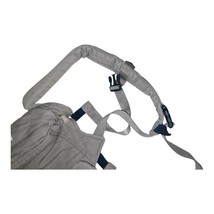 Ergobaby Four Position 360 Baby Carrier Grey Adjustable Used Good Condition image 6