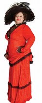 Tabi&#39;s Characters Deluxe Plus Size Victorian Lady Theatrical Quality Costume (Bl - £258.42 GBP+