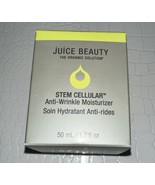 Juice Beauty Stem Cellular Anti-Wrinkle Moisturizer 1.7 oz./ 50 ml. New ... - £27.86 GBP