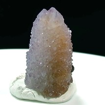 Drilled Spirit Quartz Cactus Crystal D569 - £15.18 GBP