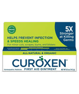 CUROXEN Natural &amp; Organic First Aid Ointment 0.5 oz Exp 01/11/2024 - £10.38 GBP