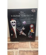 Tim Burtons The Nightmare Before Christmas Disney 3D Puzzle 500 Pc New - €6,78 EUR