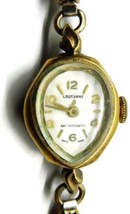Lausanne Vintage 1J Woman Anti Magnetic Mechanical Watch - Not Working Swiss PR - £23.36 GBP