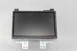 Info-GPS-TV Screen Display Screen Dash Fits 2018-2019 INFINITI Q60 OEM #32746 - £138.99 GBP