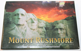 Mount Rushmore National Memorial USA Kitchen Fridge Magnet - £9.13 GBP