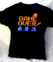 PACMAN Shirt (Size MEDIUM)  ***Officially Licensed*** - £15.58 GBP
