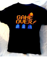 PACMAN Shirt (Size MEDIUM)  ***Officially Licensed*** - £15.51 GBP