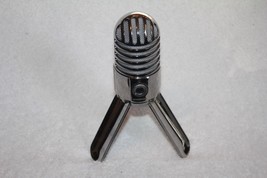 Samson Meteor Silver Mic USB Capacitor Microphone mar24 #2 - $28.71