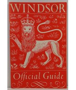 The Official Guide to Windsor Castle 1961 - $4.75