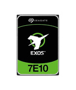 Seagate Exos 7E10 6 TB Hard Drive - Internal - SAS (12Gb/s SAS) - 326641 - $502.78 CAD