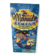 Mermaid&#39;s Jewels Game Winning Moves Brand New Sealed - £11.94 GBP