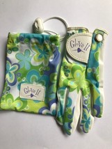 Glove It Junior Girls Golf Glove. Happy Flow Lime. Small, Medium, Large ... - $9.25