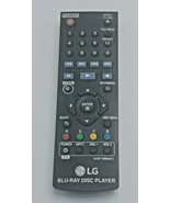 Original BluRay Remote Control for LG BP165 (USED) Part no. AKB73896401 - £8.53 GBP