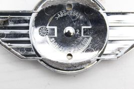 Mini Cooper Clubman 2008-2014 FRONT HOOD EMBLEM BADGE WITH LETTERS CHROME U0102 image 11