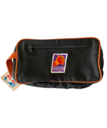 Phoenix Suns NBA Basketball Licensed Travel Bag with Logo &amp; Tag 3 Compar... - £15.32 GBP