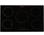 VEVOR Built-in Induction Electric Stove Top 30 Inch,5 Burners Electric C... - £365.68 GBP