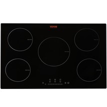 VEVOR Built-in Induction Electric Stove Top 30 Inch,5 Burners Electric Cooktop,9 - £365.68 GBP