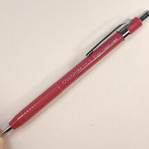 Vintage Faber Castell Colormatics Mechanical Pencil dark dusty pink Japan - $438.50 MXN