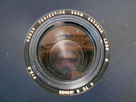 Kodak Ektanar Projection C Zoom 102 to 152mm  f/3.5 Lumenized Lens - £15.52 GBP