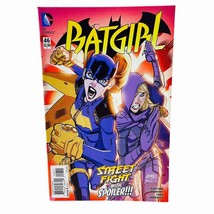 Batgirl Volume 4 Issue #46 New 52 1st Print Burnside DC Comics 2016 - $4.97