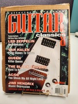 1994 Guitar Classics #8 Collectors Yearbook Led Zeppelin Van Halen - £7.86 GBP