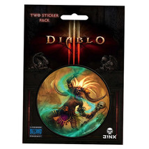 Diablo III Witch Doctor Class Sticker - £13.55 GBP