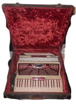 VOIGHT Accordion Custom Build W/ Case - £244.50 GBP