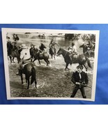 Scene from  &quot;Major Dundee&quot; - 1965 Movie Photo Original. Charlton Heston ... - $376.60 MXN