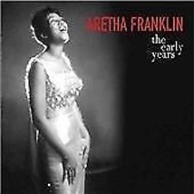 Aretha Franklin : The Early Years CD Pre-Owned - £11.91 GBP