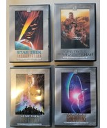 Star Trek DVD Collection Wide-screen First Contact Generations Insurecti... - $24.70