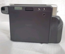 Fujifilm Instax Wide 300 Instant Film Camer Black / Silver LCD image 9