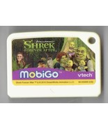 Vtech Mobigo Dreamworks Shrek Forever After Game Cartridge Rare VHTF Edu... - $13.73 CAD