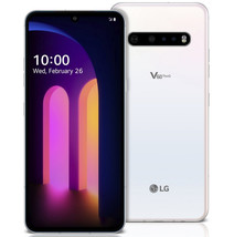 LG V60 THINQ 5G LMV600TM 8gb 128gb Octa-Core 6.8&quot; Fingerprint Id Android... - £300.22 GBP