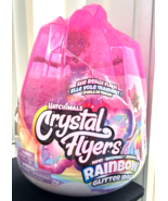 Hatchimals Pixies Crystal Flyers Rainbow Glitter Idol Brand New - $40.60 CAD