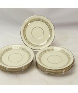 Lenox Springdale Saucers 5 3/4&quot;  Lot of 12 - £29.48 GBP