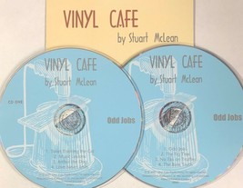 Stuart McLean - Vinyl Cafe - Odd Jobs (2 CD&#39;s 2001) Comedy Near MINT - £22.51 GBP