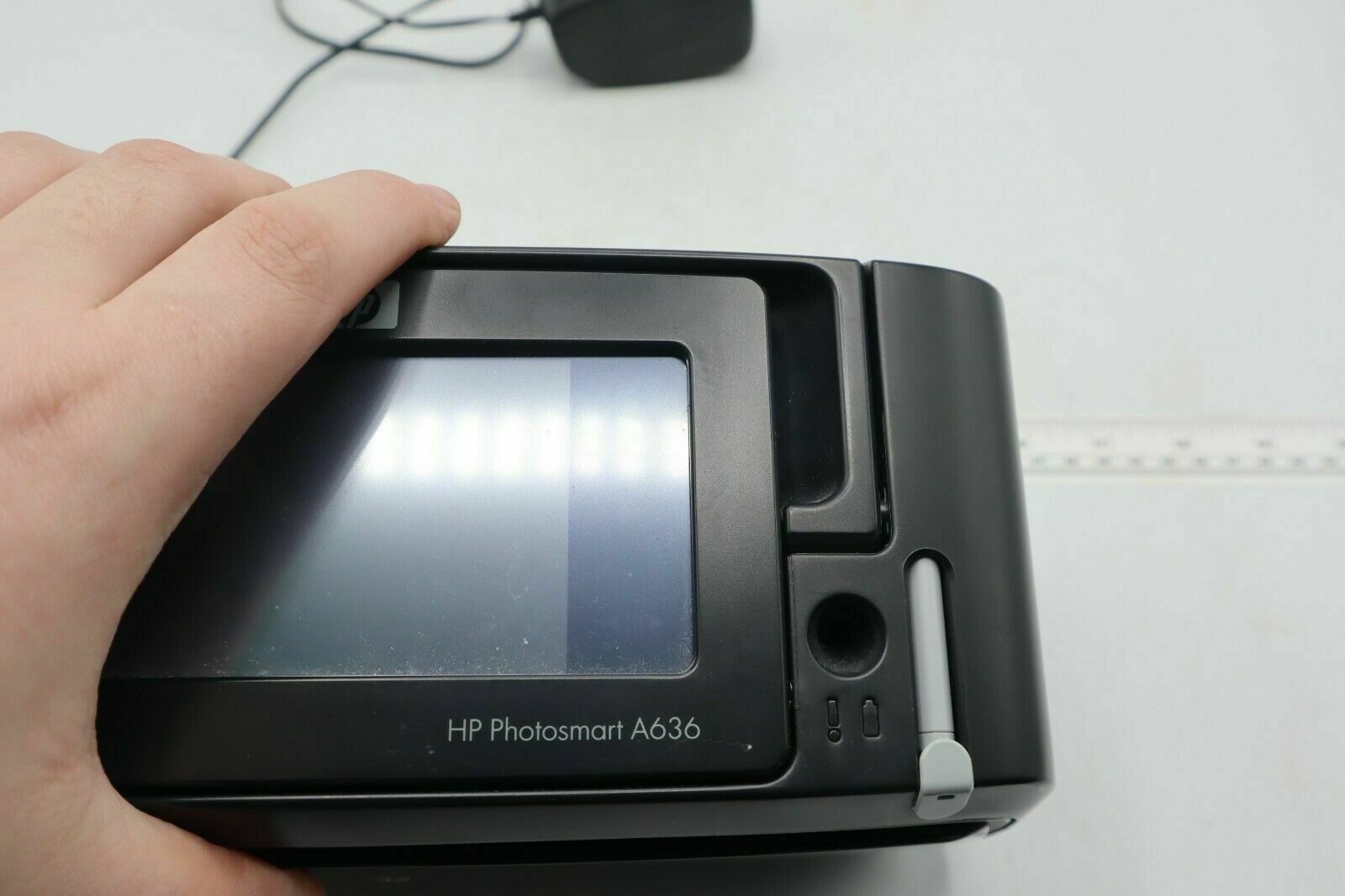 HP® Photosmart A430 Portable Photo Printer (Q7031A)