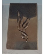 Southwind by Towle Sterling Silver Matchbox Cover #415 (#0877) - €90,79 EUR