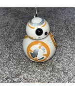 DISNEY STORE Star Wars BB-8 Astromech Droid Sound Effects 9.5&quot; Rolling T... - $277.99 MXN