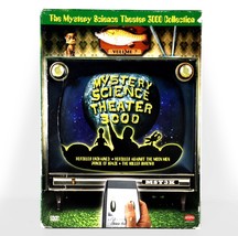 Mystery Science Theater 3000 - Volume 7 (4-Disc DVD, 1959-1964) - £21.76 GBP