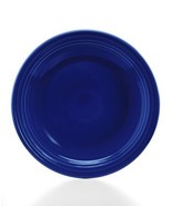 Fiesta 9 Lunch Plate Cobalt - $8.00