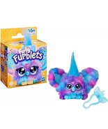 Furby Furblets LUV-LEE Mini Friend Electronica Music 45+Sounds Rainbow N... - €17,02 EUR