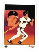 1989 Upper Deck #685 Andy Van Slyke Pittsburgh Pirates - £1.56 GBP