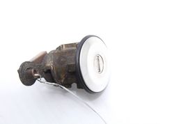 98-00 NISSAN FRONTIER DOOR LOCK CYLINDER Q3881 image 9