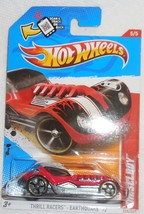 Hot Wheels 2012 Thrill Racers &#39;12 &quot;Dieselboy&quot; #5/5 Mint Car On Card - £2.40 GBP