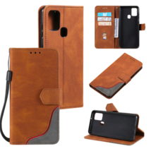 Leather Wallet Case Flip Cover For Motorola Moto Edge 20 G10 G50 G60 G9 ... - £41.77 GBP