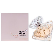 Mont Blanc Lady Emblem by Mont Blanc for Women - 2.5 oz EDP Spray - £29.89 GBP