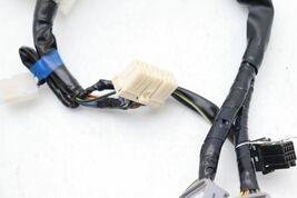 2004 SUBARU FORESTER XS XT DASH INSTRUMENT PANEL WIRE HARNESS E1743 image 8