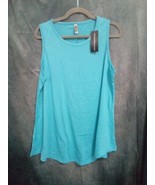 Epic MMA Gear Womens Sky Blue Tank Top Sz xl. 557 - $19.28 CAD