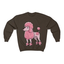 Poodle Unisex Heavy Blend Crewneck Sweatshirt - $19.21+
